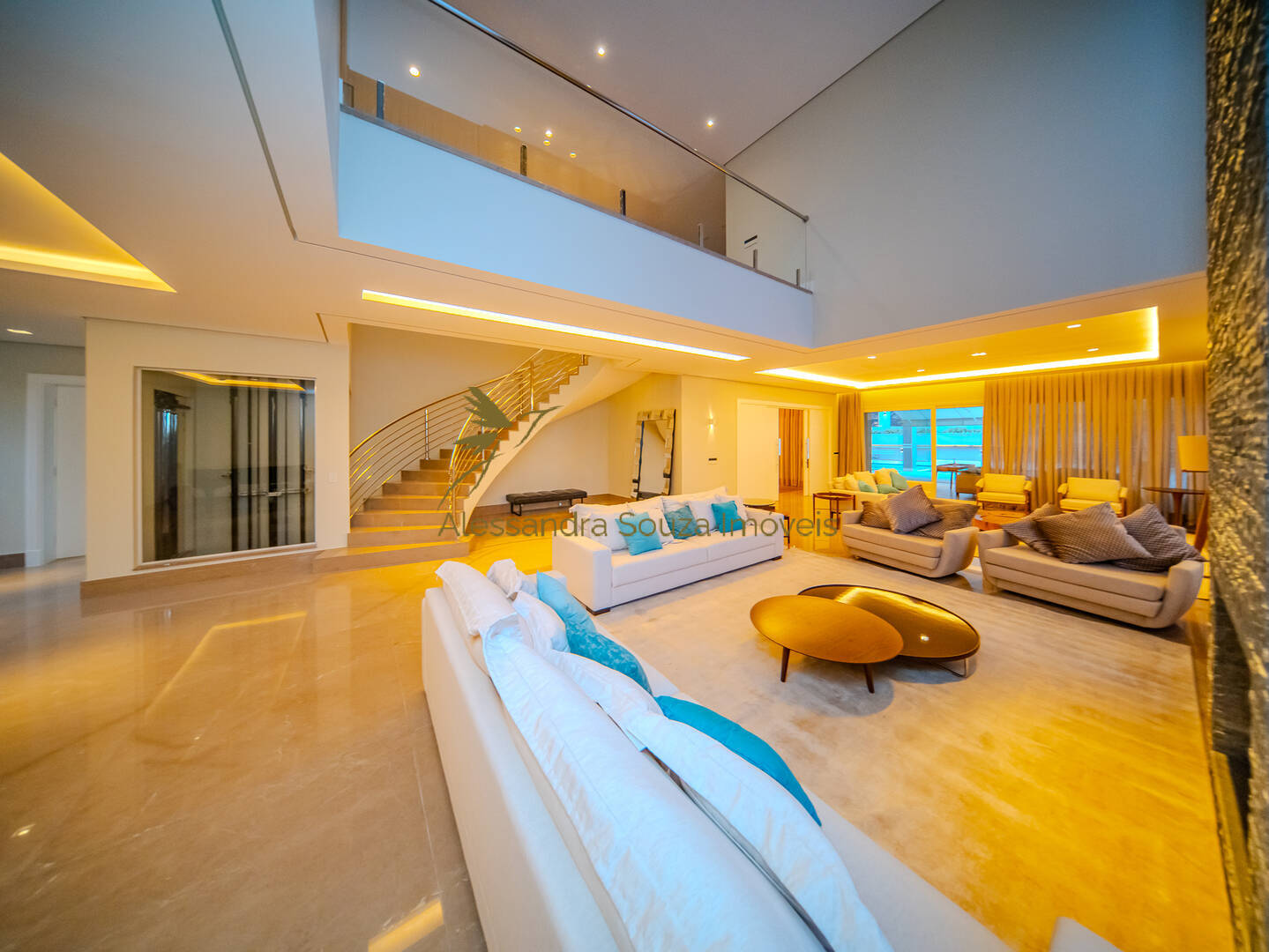 Casa à venda e aluguel com 4 quartos, 850m² - Foto 56