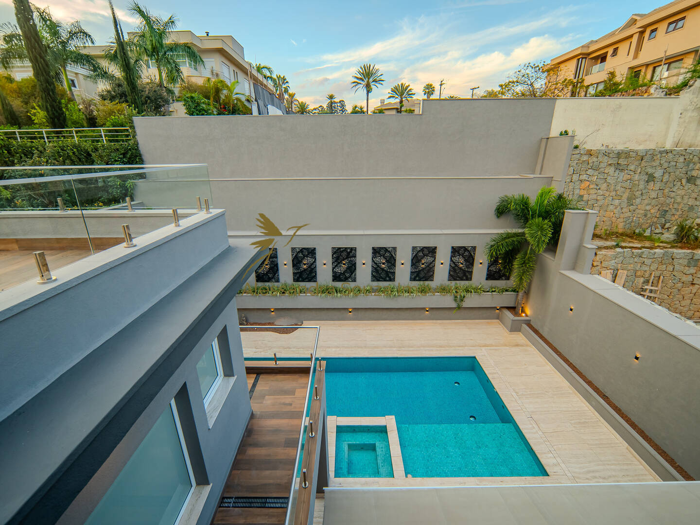 Casa à venda e aluguel com 4 quartos, 850m² - Foto 64