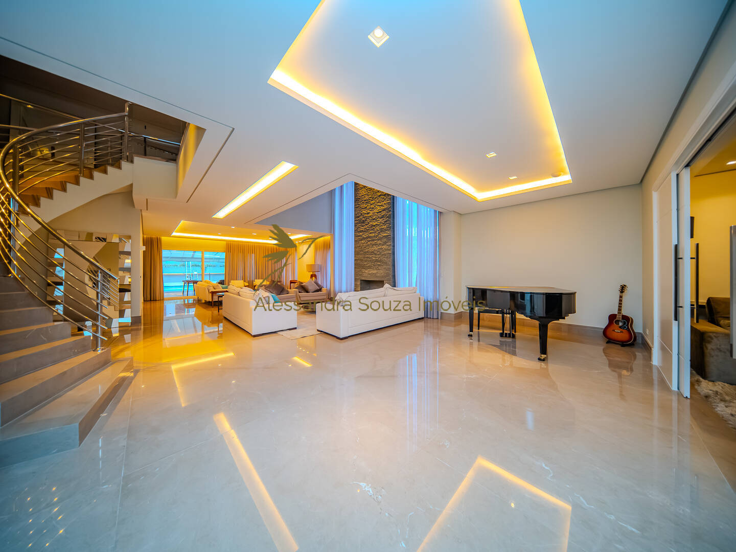 Casa à venda e aluguel com 4 quartos, 850m² - Foto 79