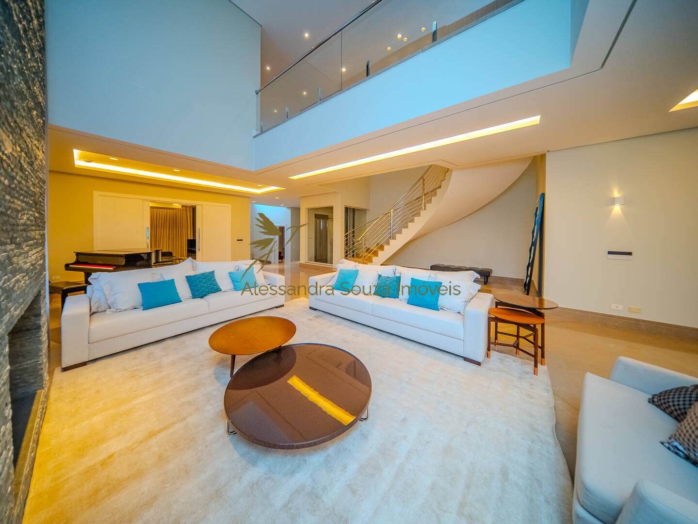 Casa à venda e aluguel com 4 quartos, 850m² - Foto 90