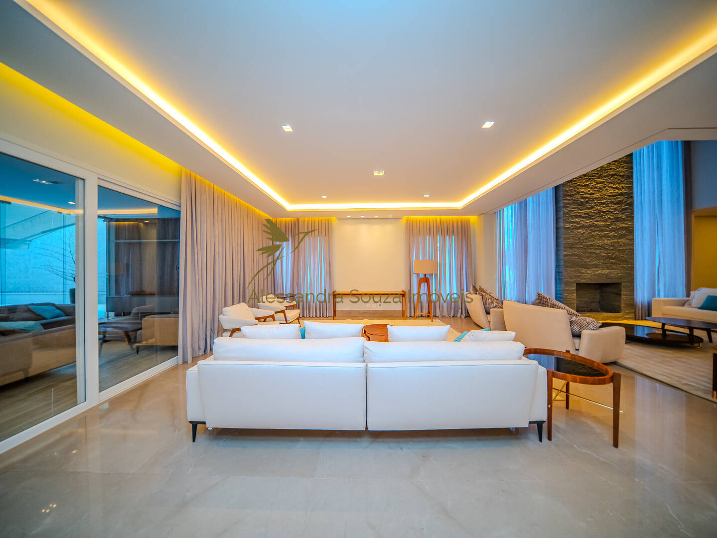 Casa à venda e aluguel com 4 quartos, 850m² - Foto 109
