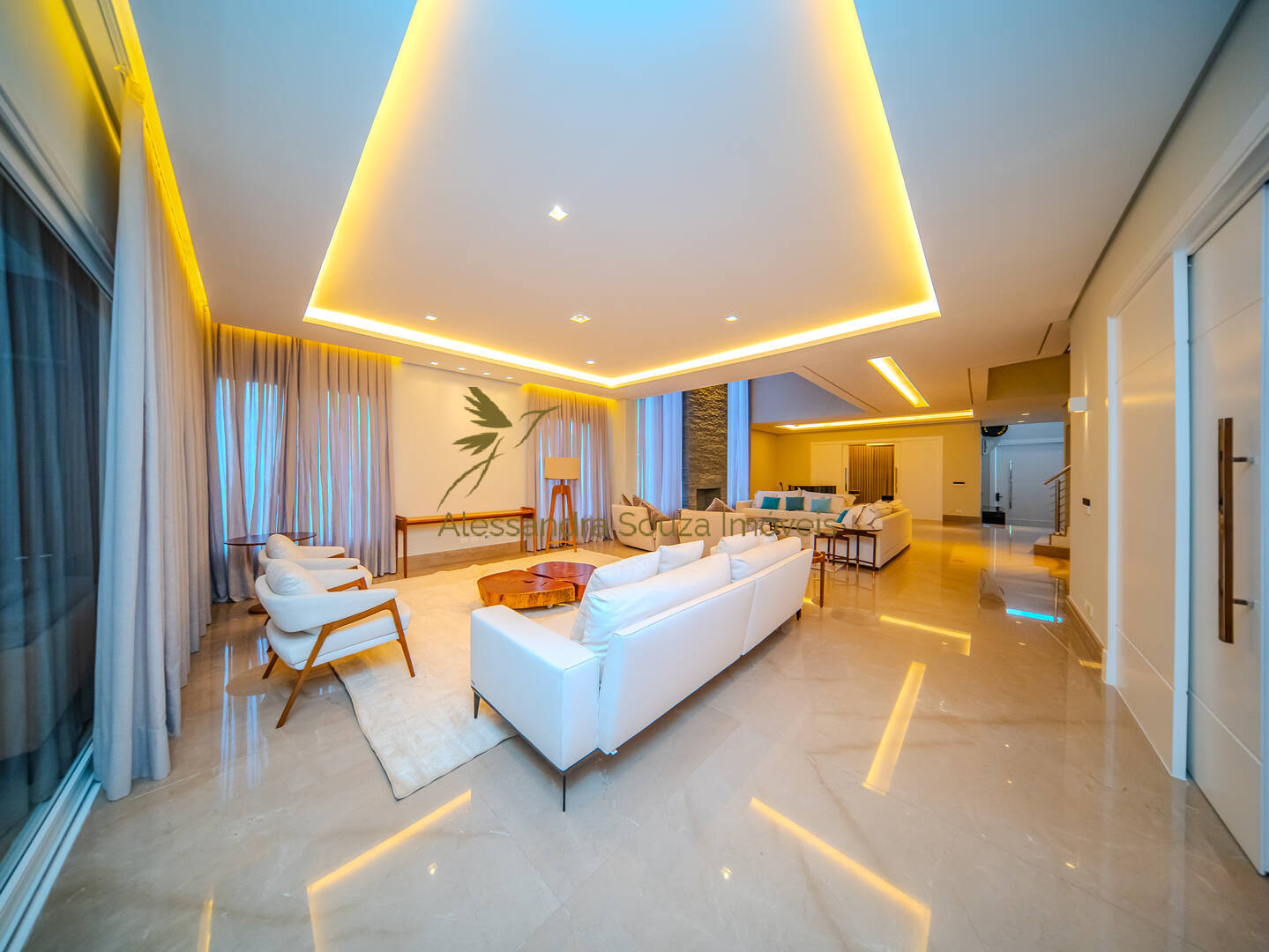 Casa à venda e aluguel com 4 quartos, 850m² - Foto 110