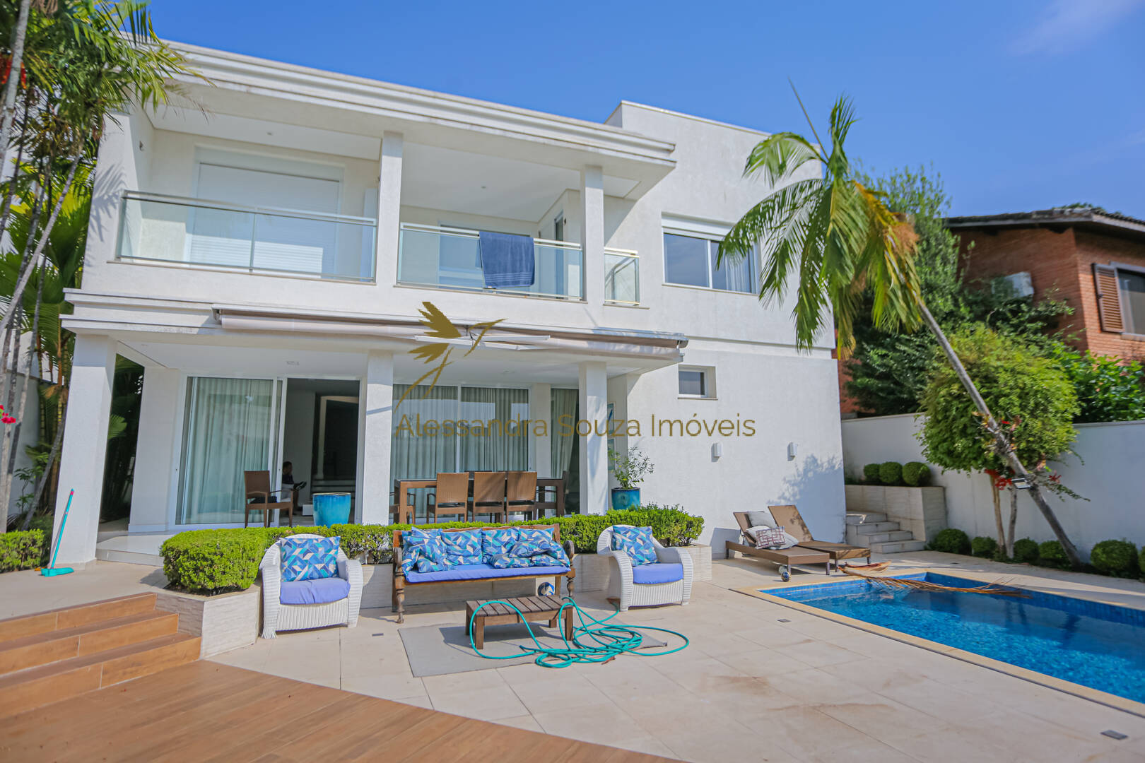Casa à venda com 4 quartos, 560m² - Foto 12