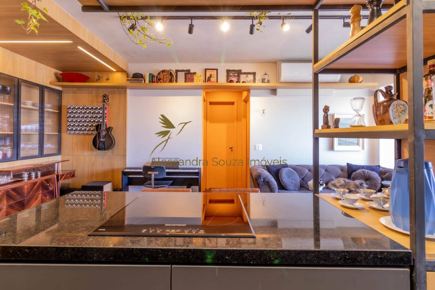 Apartamento à venda com 2 quartos, 70m² - Foto 3