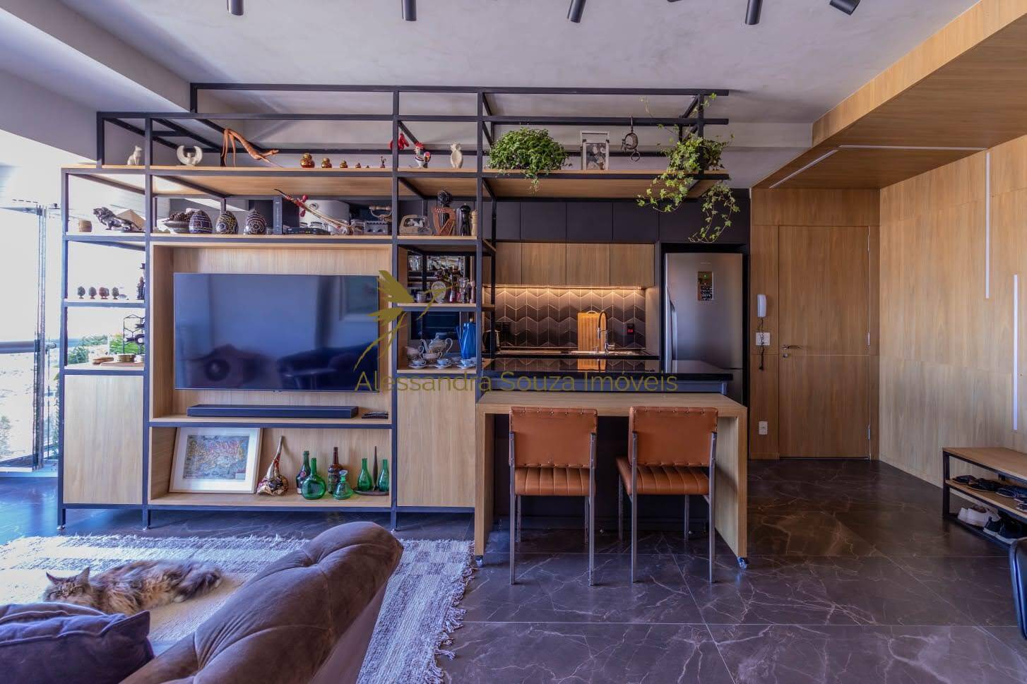 Apartamento à venda com 2 quartos, 70m² - Foto 1
