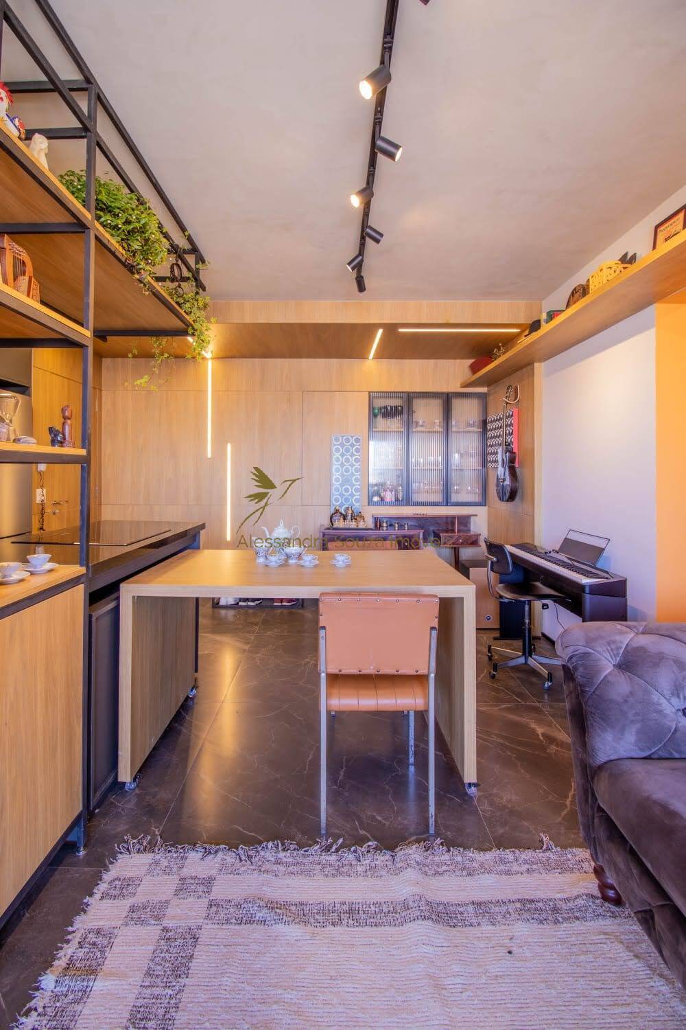 Apartamento à venda com 2 quartos, 70m² - Foto 6