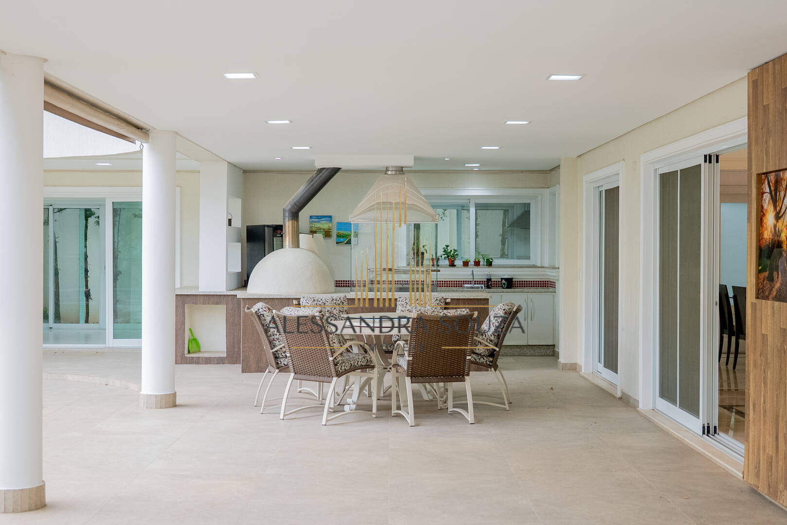 Casa, 5 quartos, 1500 m² - Foto 24