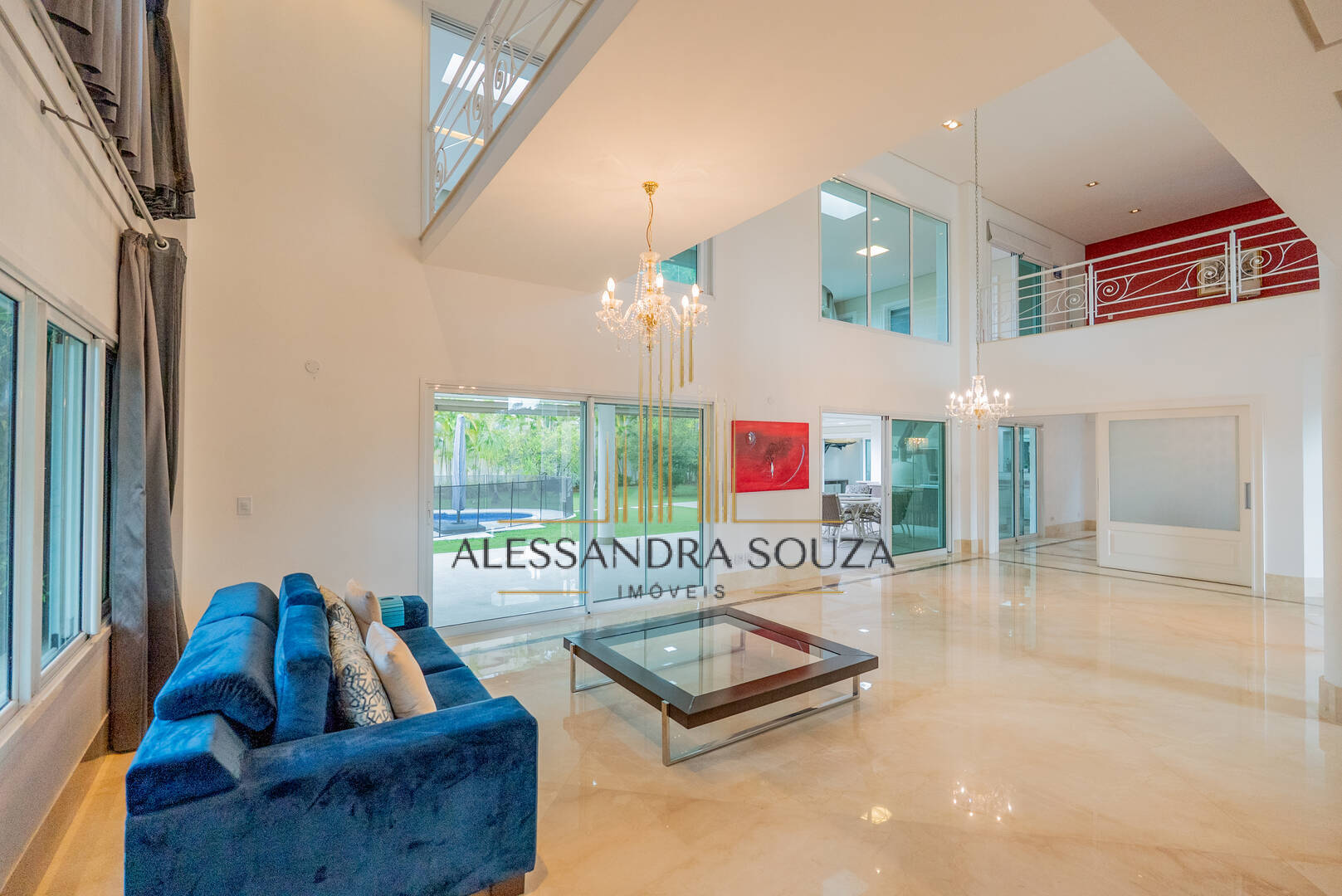 Casa, 5 quartos, 1500 m² - Foto 39