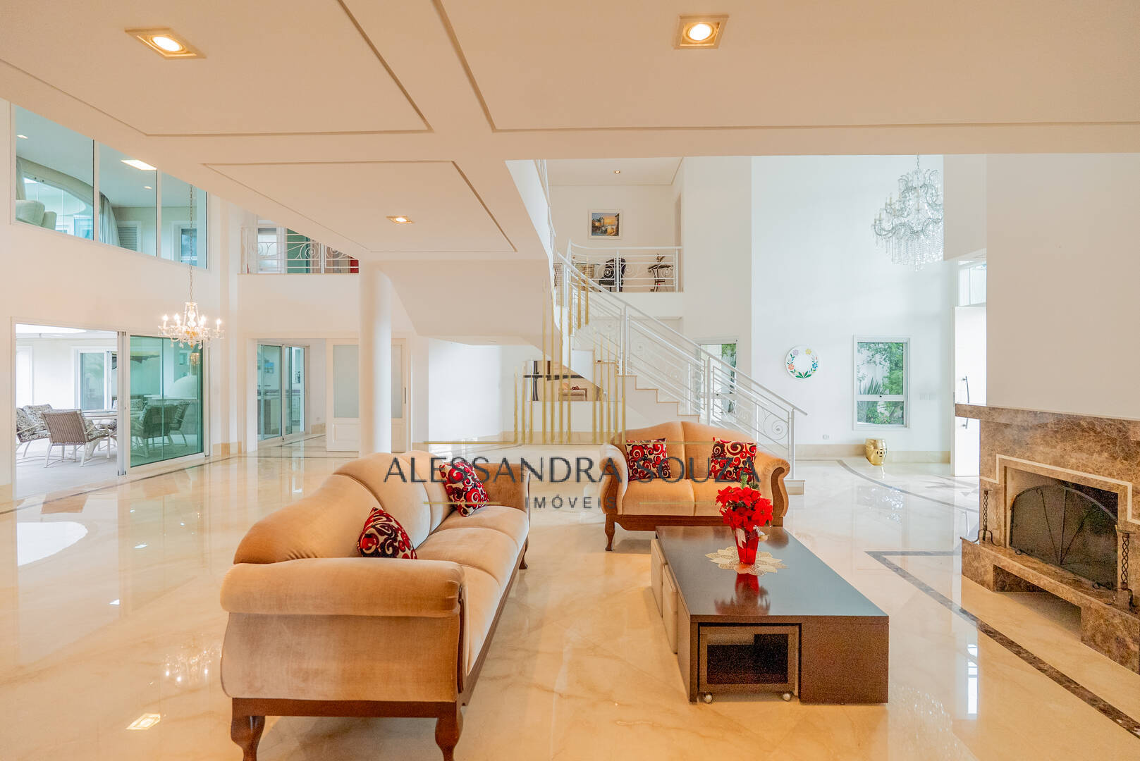Casa, 5 quartos, 1500 m² - Foto 5