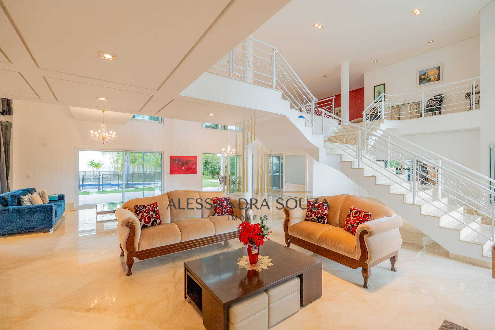 Casa, 5 quartos, 1500 m² - Foto 36