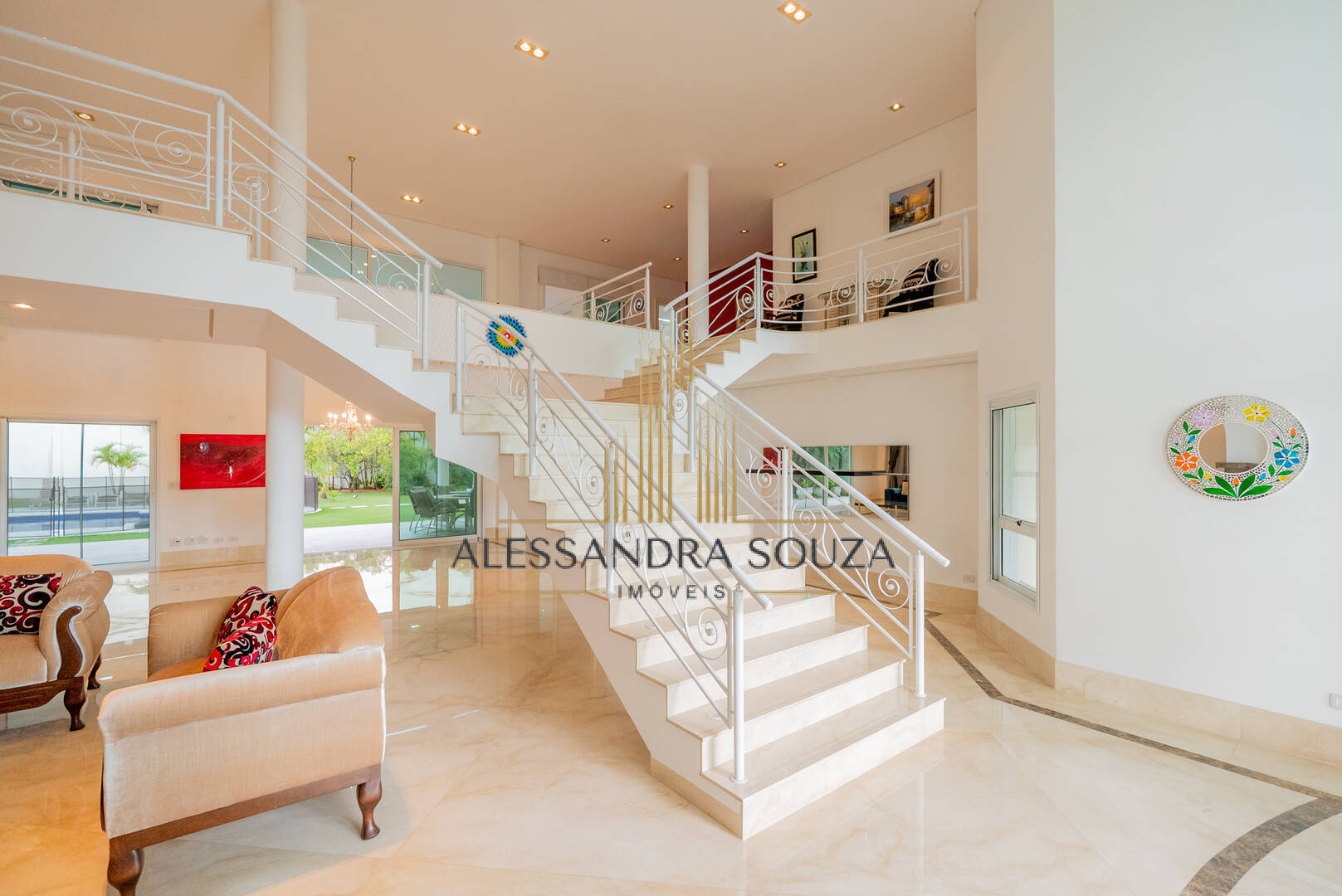 Casa, 5 quartos, 1500 m² - Foto 4