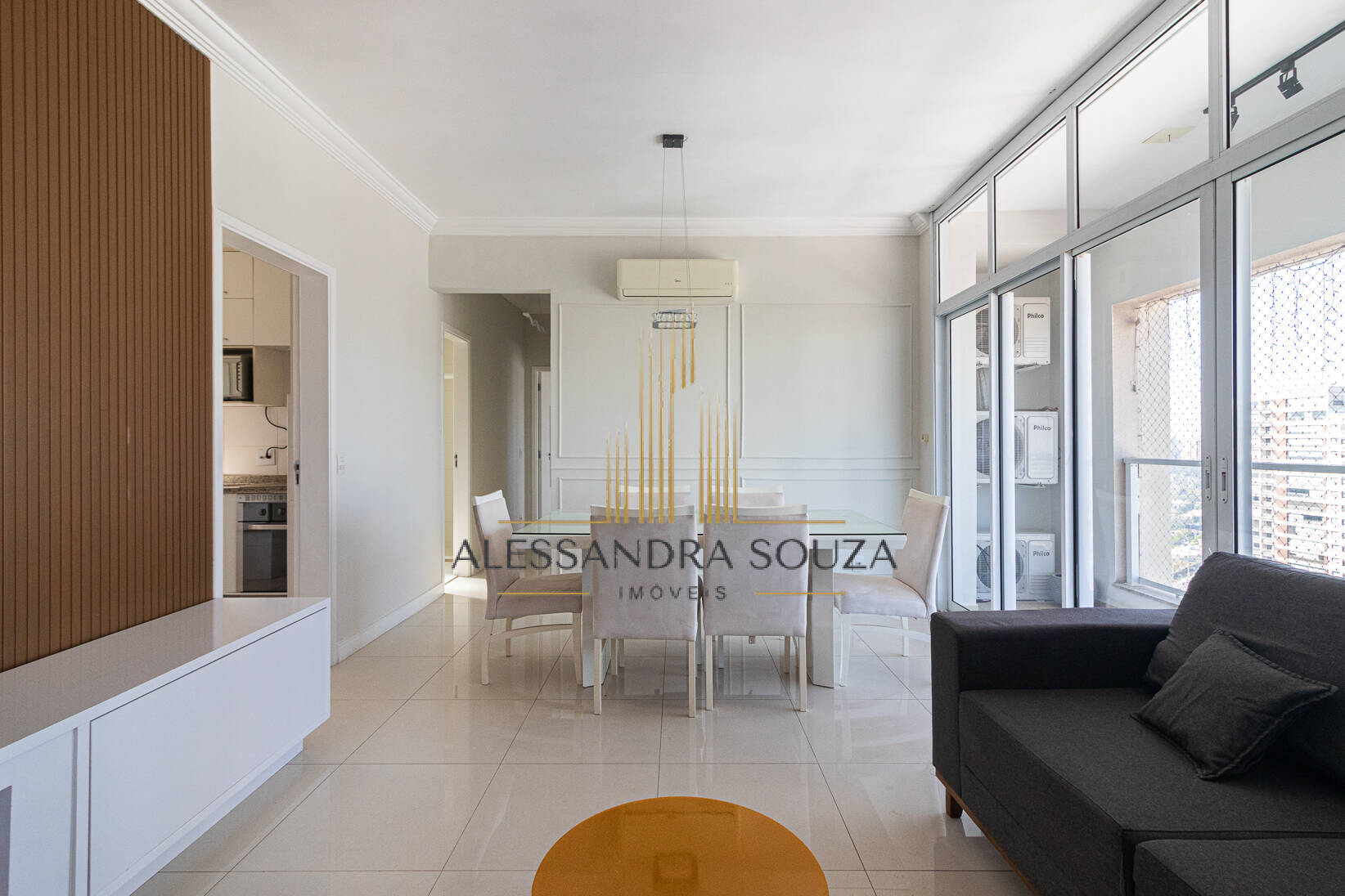 Apartamento, 2 quartos, 89 m² - Foto 2