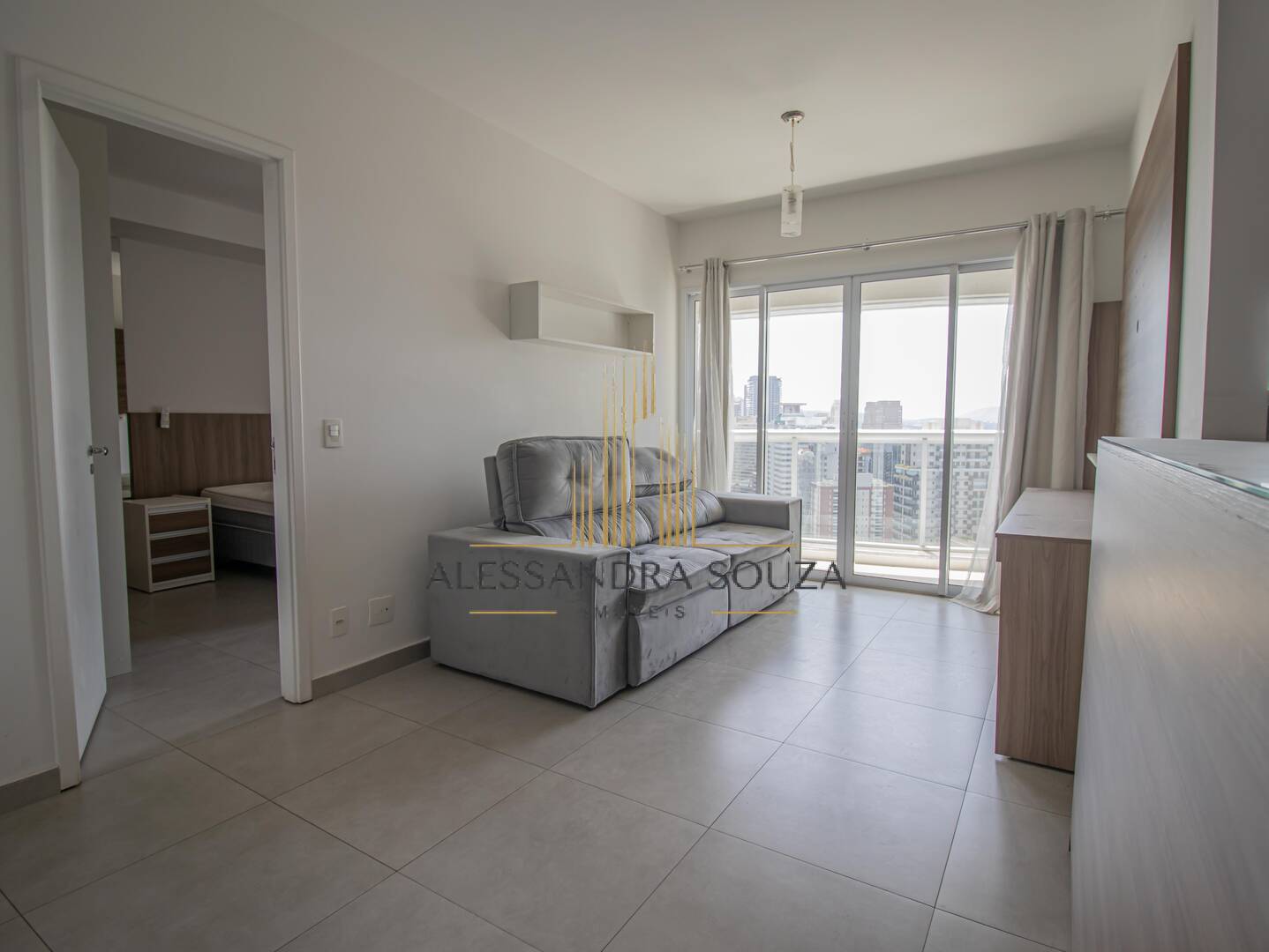 Apartamento, 1 quarto, 50 m² - Foto 4