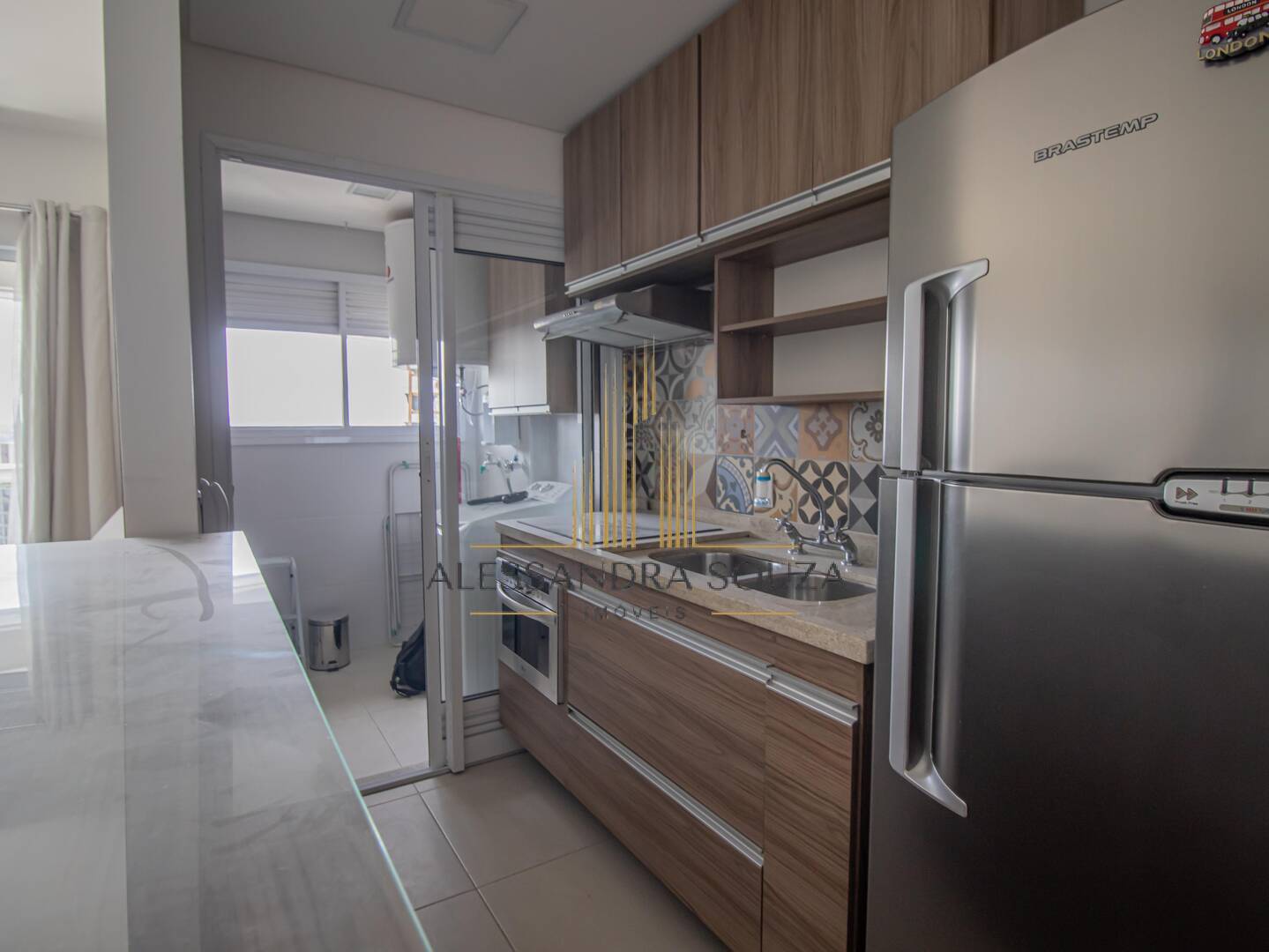 Apartamento, 1 quarto, 50 m² - Foto 8