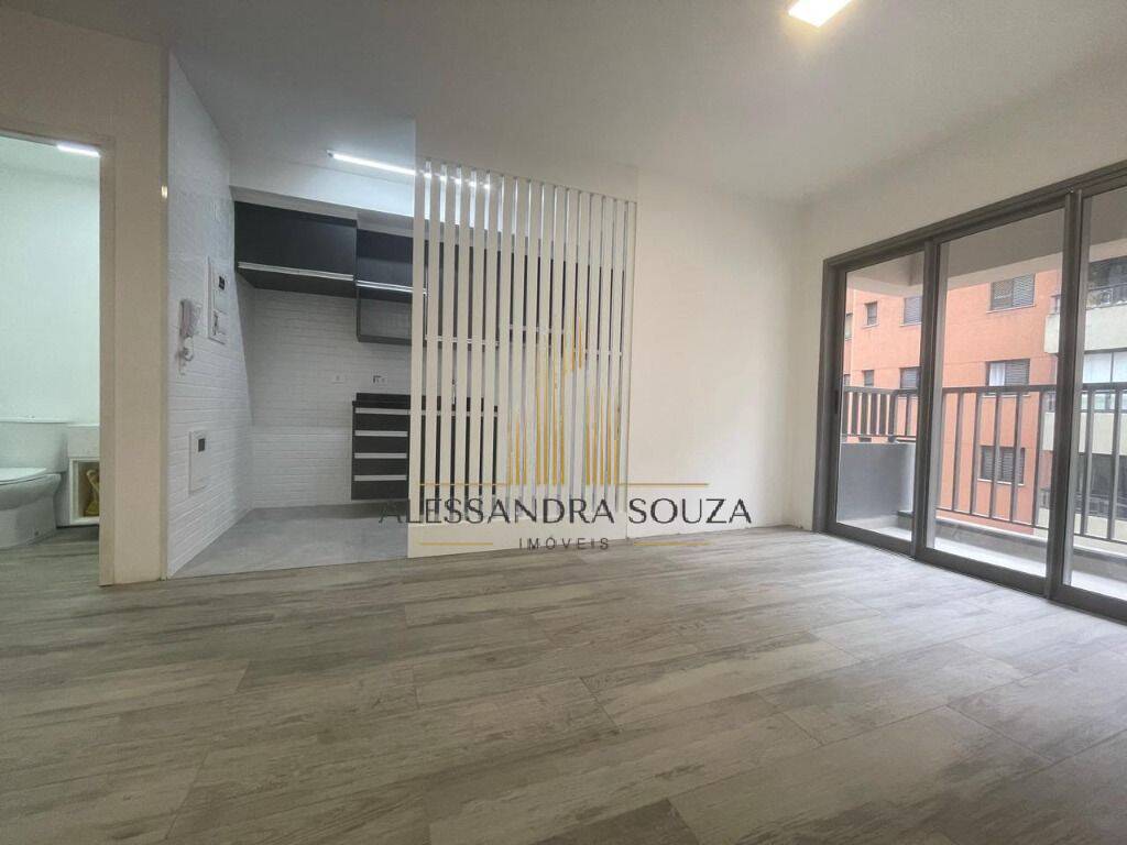 Apartamento, 1 quarto, 51 m² - Foto 1