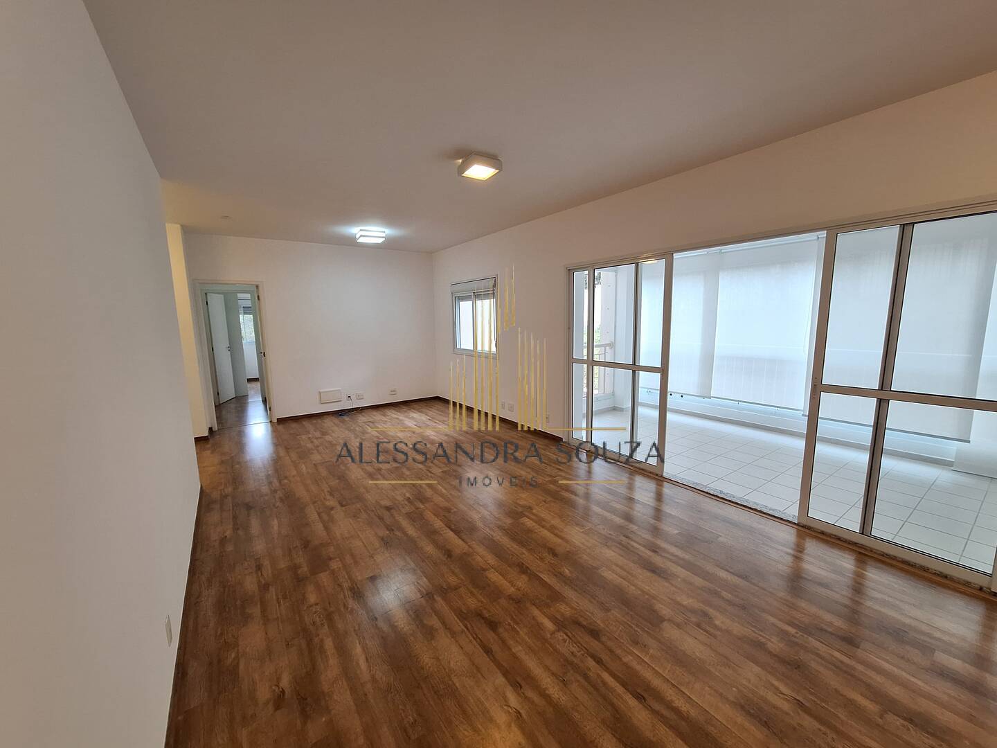 Apartamento, 3 quartos, 132 m² - Foto 1