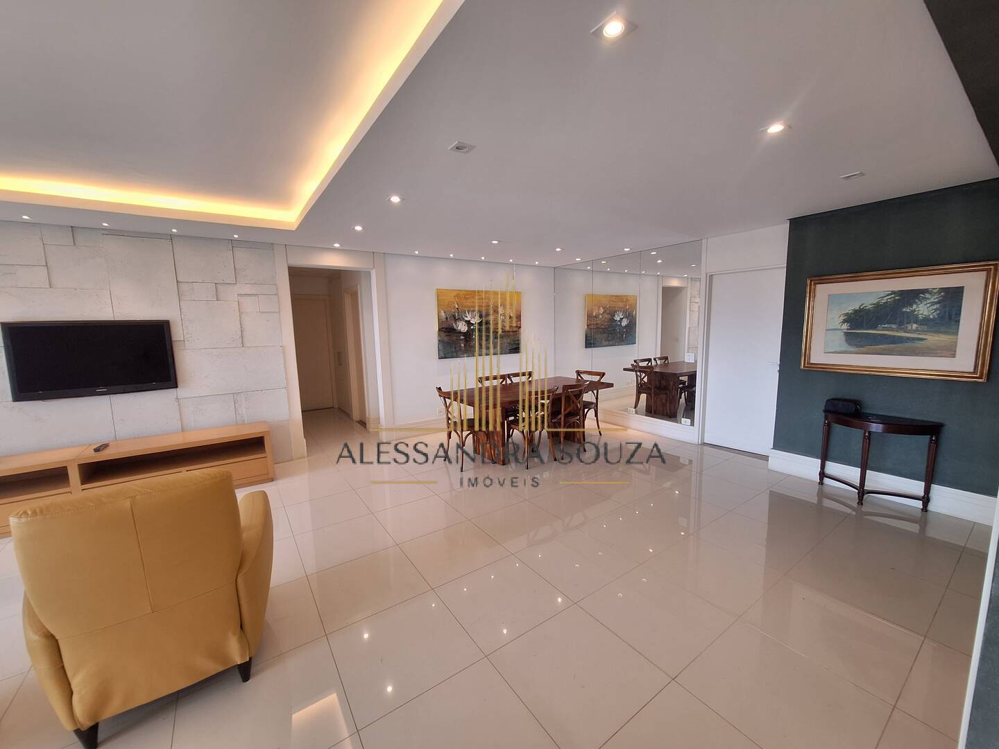 Apartamento, 3 quartos, 181 m² - Foto 6