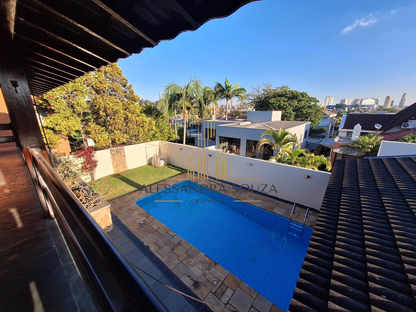 Casa, 5 quartos, 560 m² - Foto 19