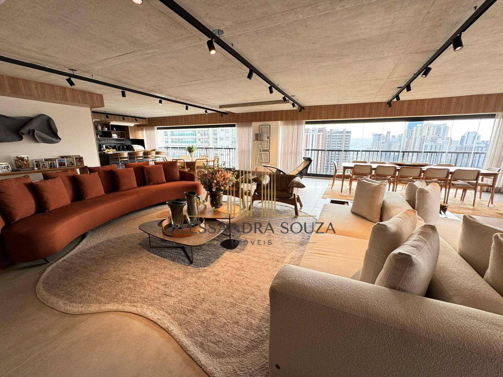 Apartamento, 4 quartos, 360 m² - Foto 1