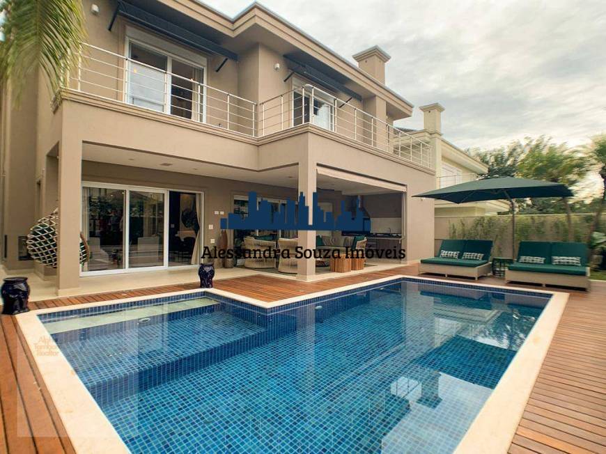 Casa à venda com 4 quartos, 465m² - Foto 1