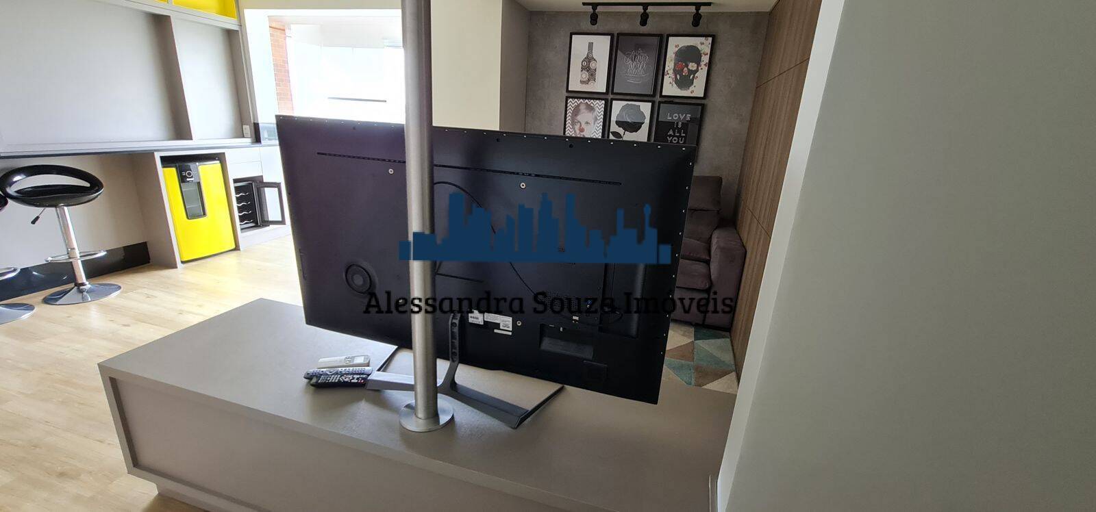 Apartamento à venda com 1 quarto, 66m² - Foto 10