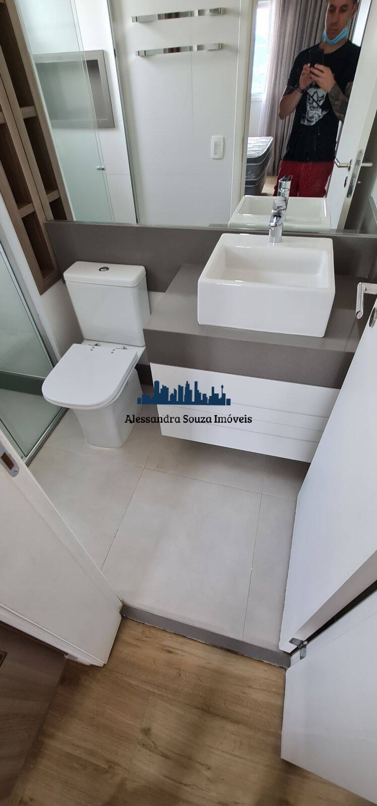 Apartamento à venda com 1 quarto, 66m² - Foto 14