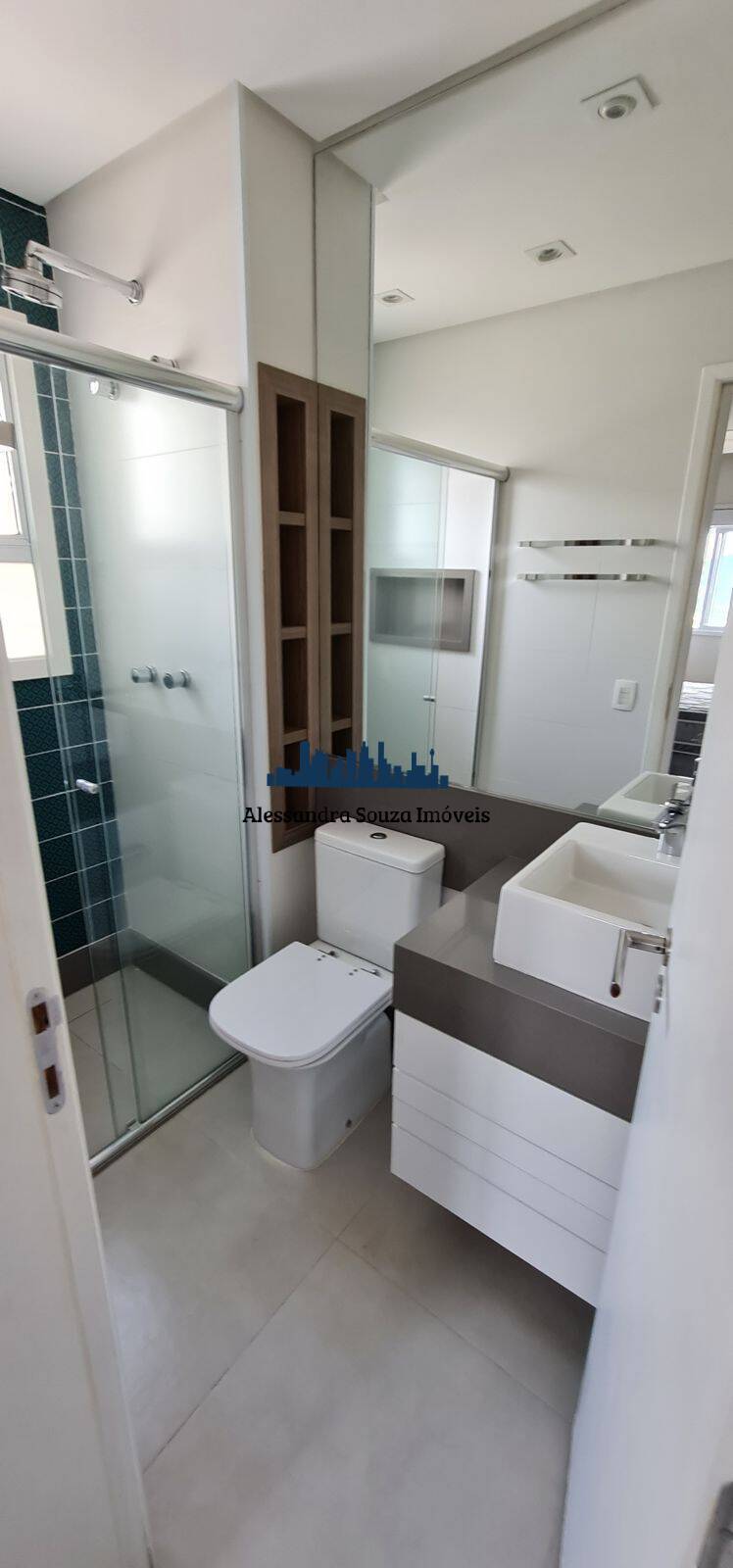Apartamento à venda com 1 quarto, 66m² - Foto 15