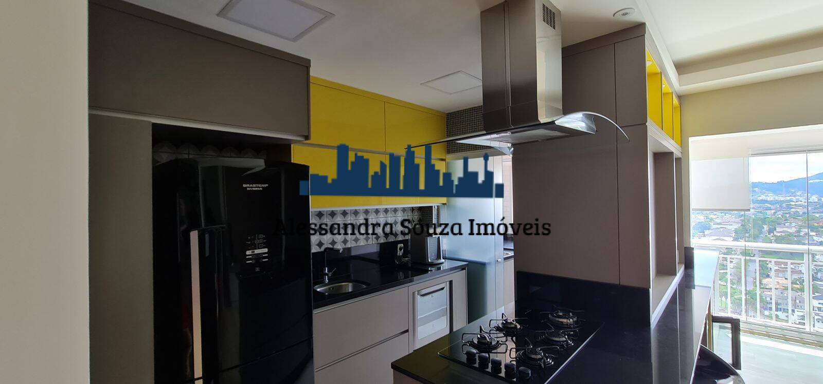 Apartamento à venda com 1 quarto, 66m² - Foto 18
