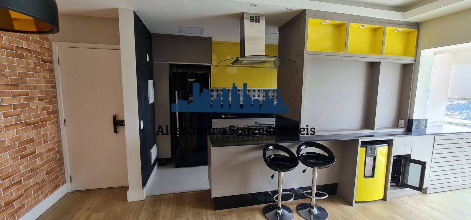 Apartamento à venda com 1 quarto, 66m² - Foto 21