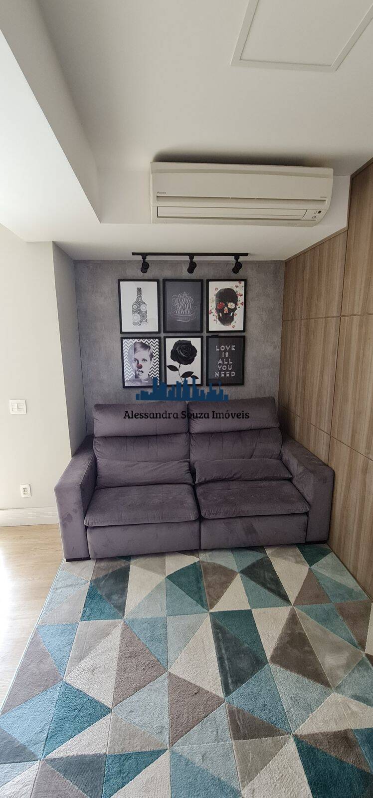 Apartamento à venda com 1 quarto, 66m² - Foto 25