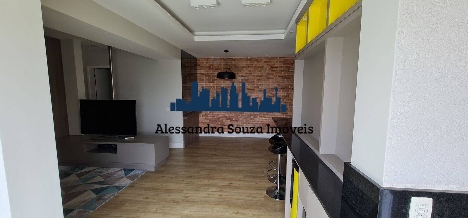 Apartamento à venda com 1 quarto, 66m² - Foto 26