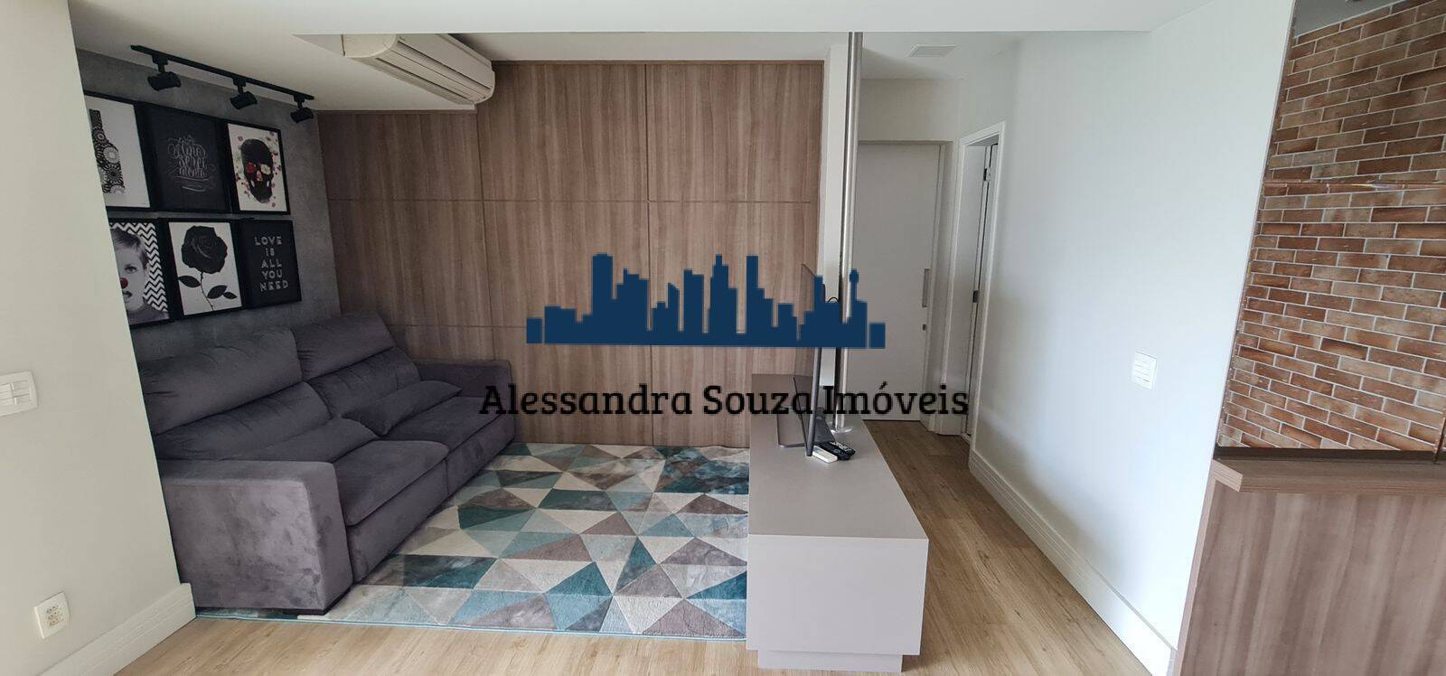 Apartamento à venda com 1 quarto, 66m² - Foto 29