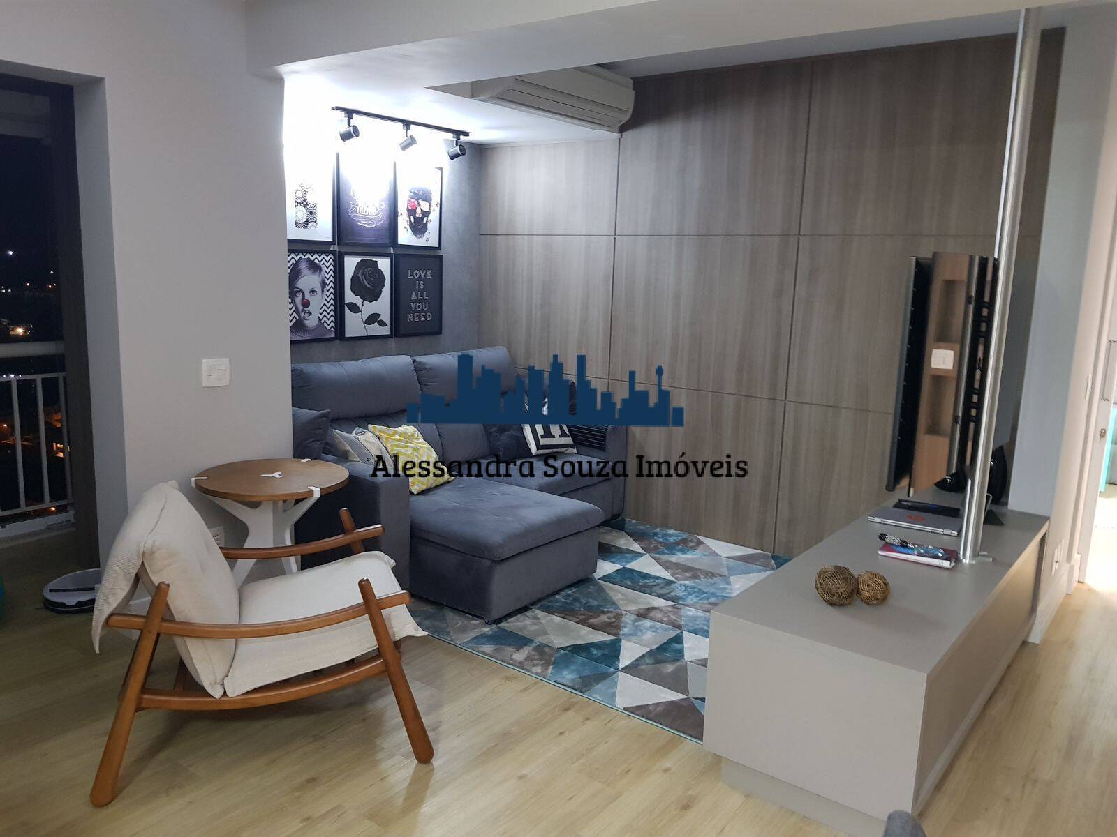 Apartamento à venda com 1 quarto, 66m² - Foto 46