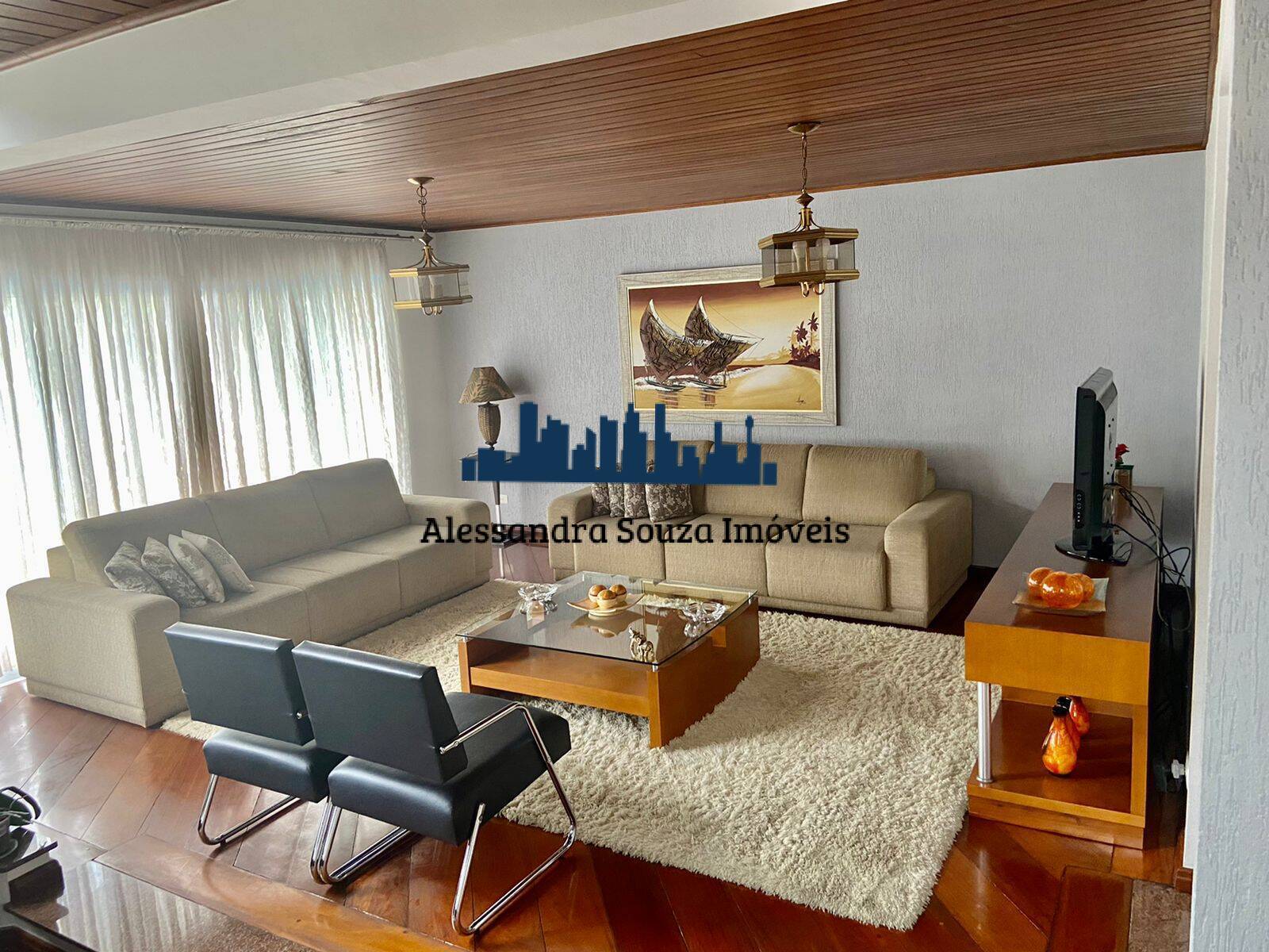 Casa à venda com 4 quartos, 456m² - Foto 5