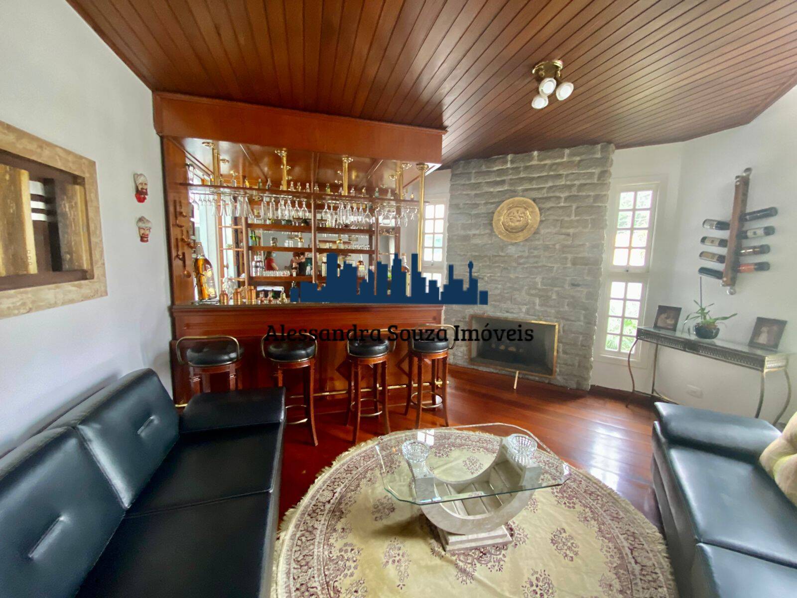 Casa à venda com 4 quartos, 456m² - Foto 4
