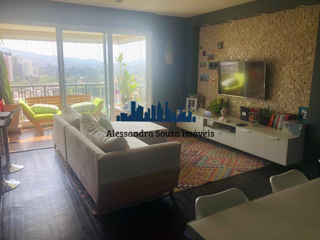 Apartamento à venda com 2 quartos, 96m² - Foto 1