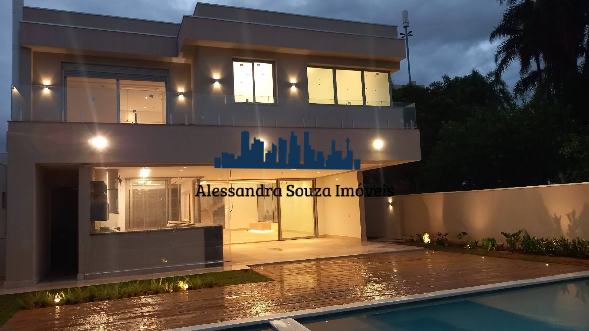 Casa à venda com 4 quartos, 686m² - Foto 9