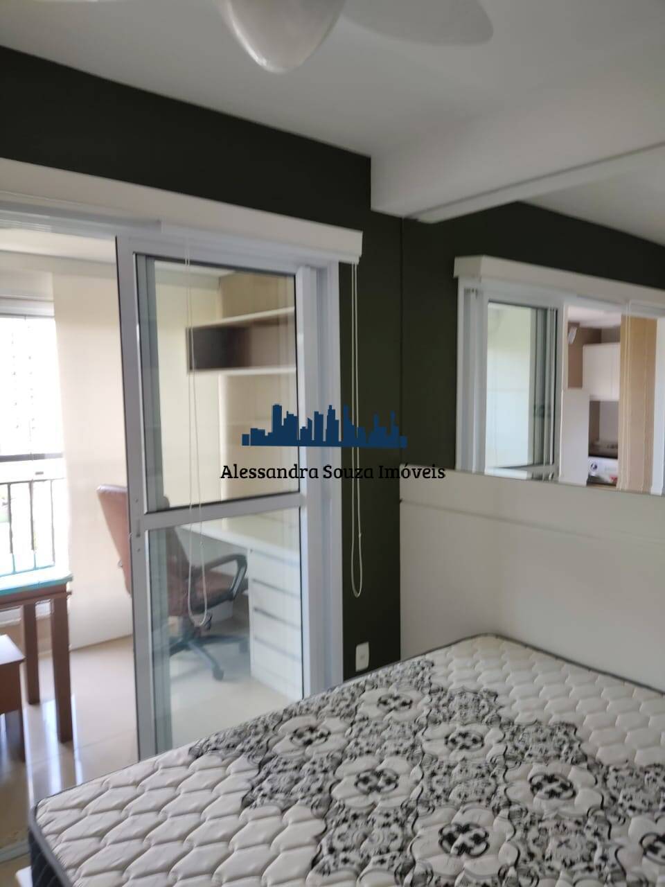 Apartamento à venda com 1 quarto, 42m² - Foto 3
