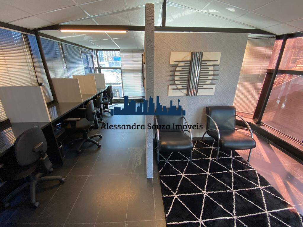Conjunto Comercial-Sala para alugar, 40m² - Foto 1