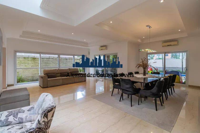 Casa à venda com 5 quartos, 510m² - Foto 7