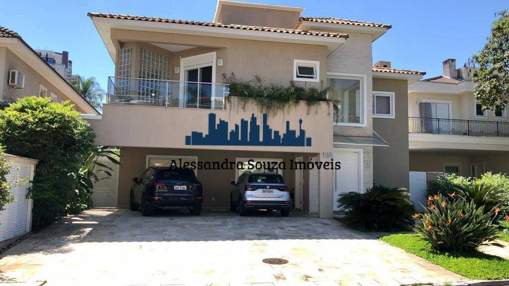 Casa à venda com 5 quartos, 510m² - Foto 1