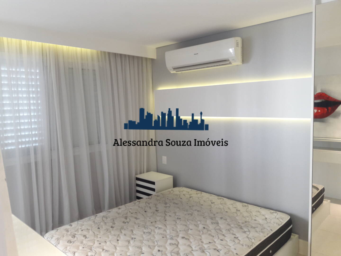 Apartamento à venda com 1 quarto, 50m² - Foto 4