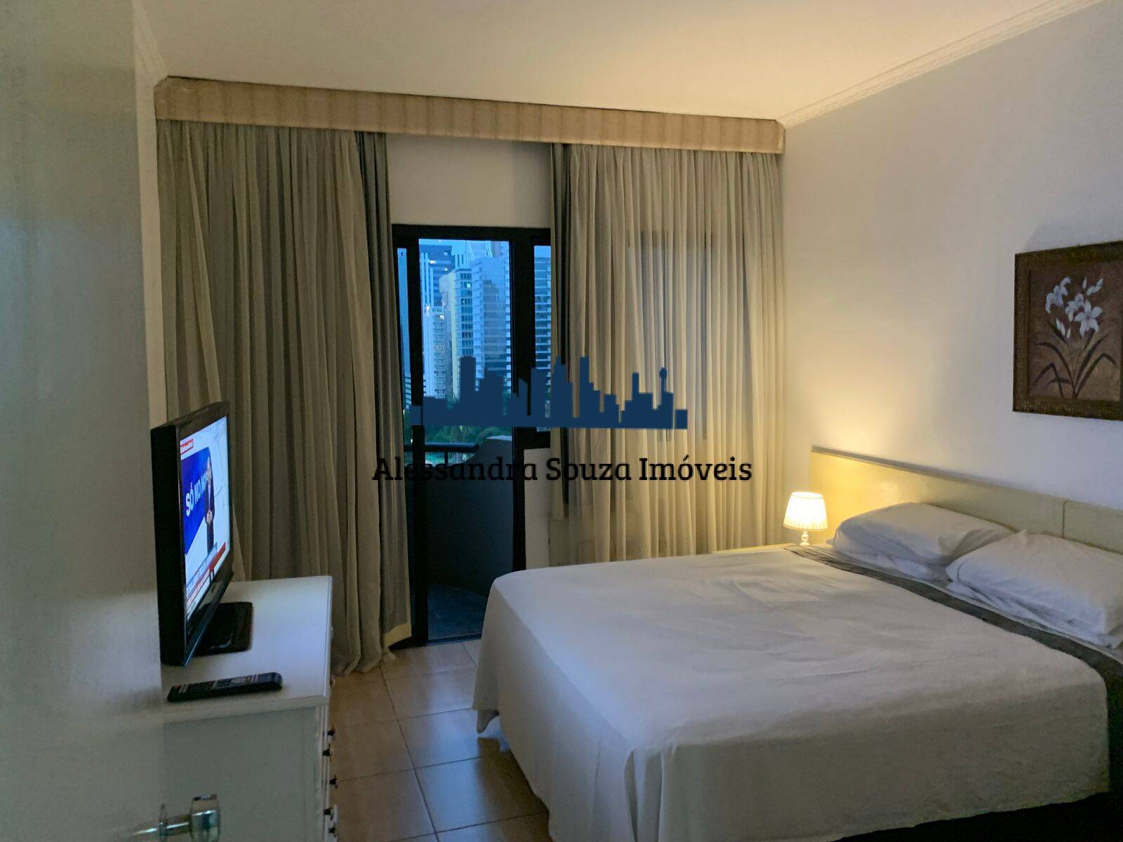 Flat/Apart Hotel para alugar com 1 quarto, 56m² - Foto 11