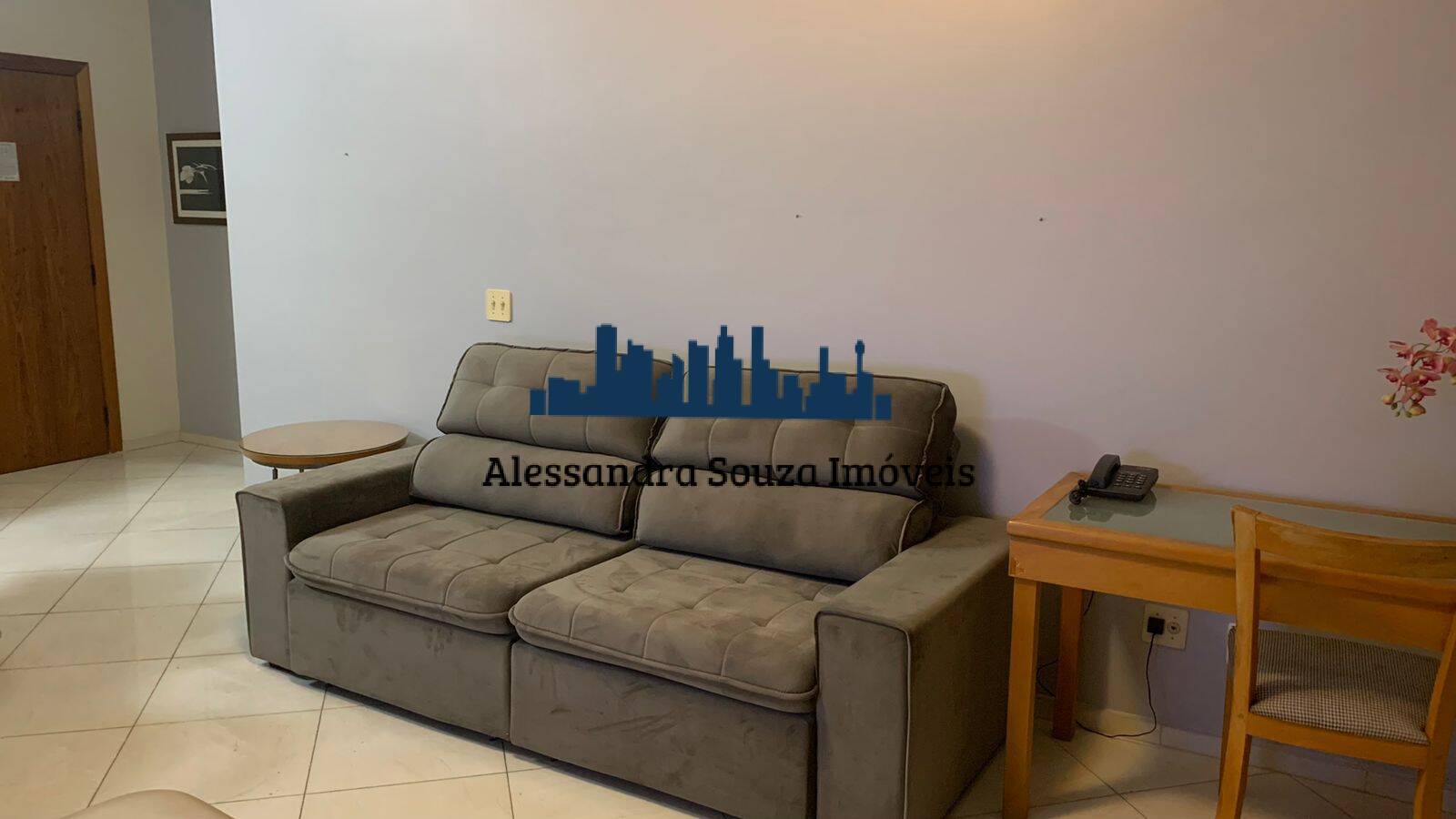 Flat/Apart Hotel para alugar com 1 quarto, 56m² - Foto 4