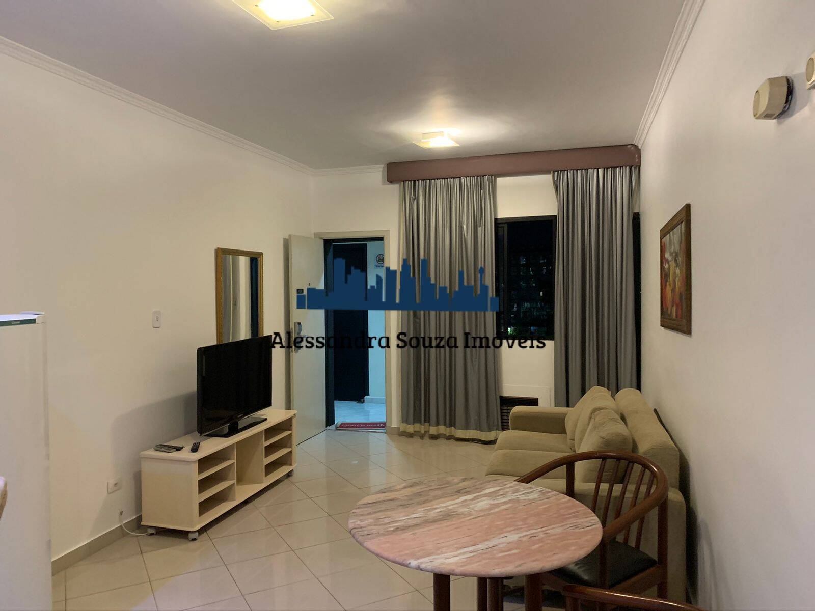 Flat/Apart Hotel para alugar com 1 quarto, 56m² - Foto 13