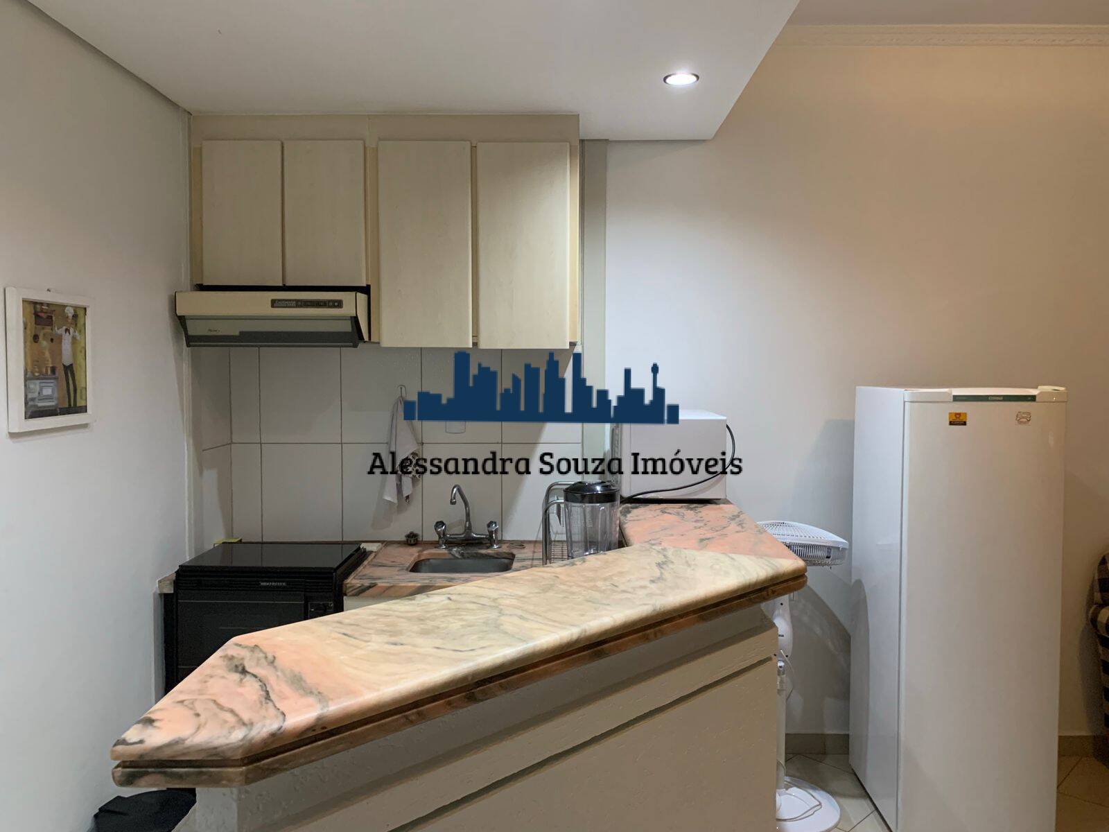 Flat/Apart Hotel para alugar com 1 quarto, 56m² - Foto 15