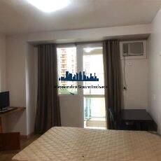 Flat/Apart Hotel para alugar com 1 quarto, 75m² - Foto 16