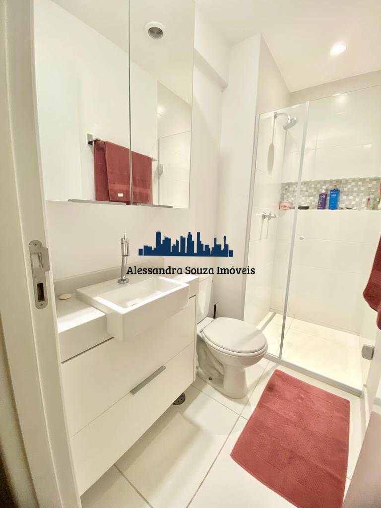 Apartamento à venda e aluguel com 1 quarto - Foto 8